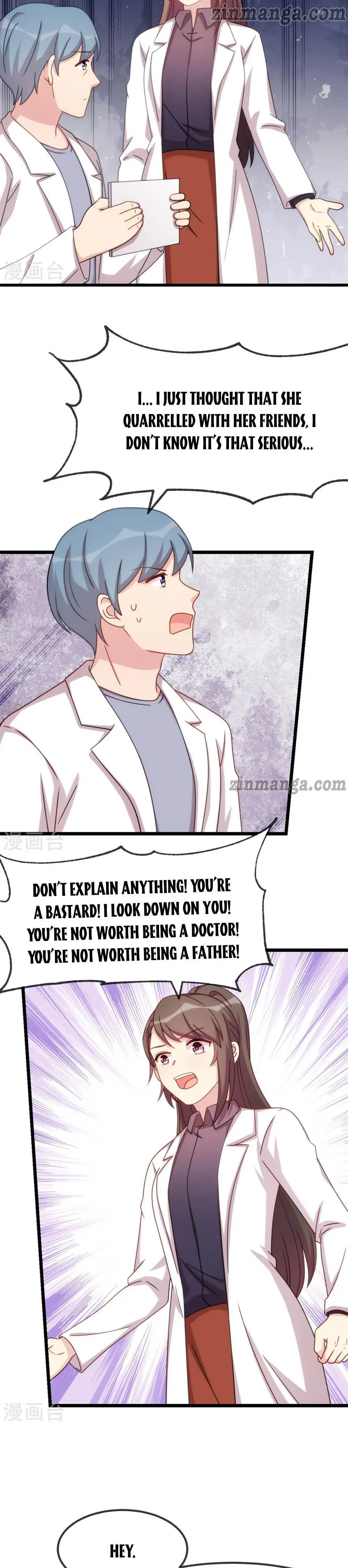 CEO’s Sudden Proposal Chapter 314 - page 7