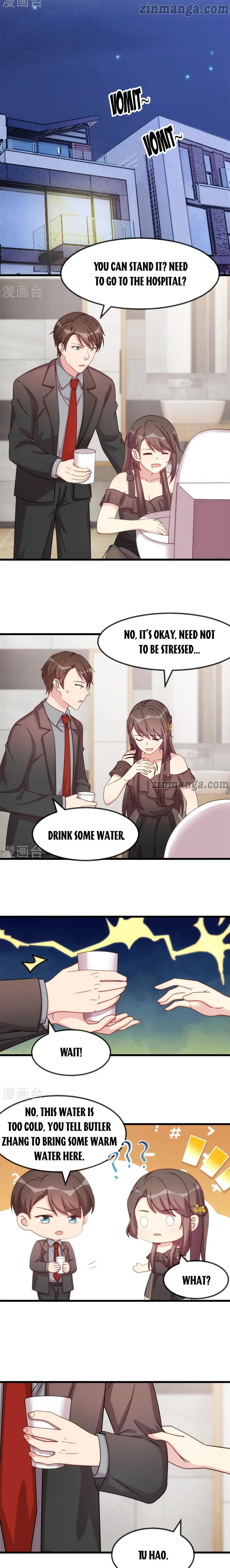 CEO’s Sudden Proposal Chapter 315 - page 3