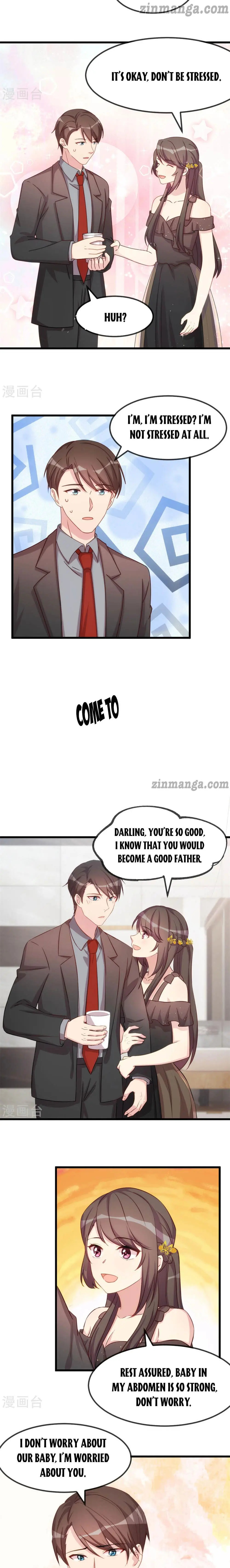 CEO’s Sudden Proposal Chapter 315 - page 4