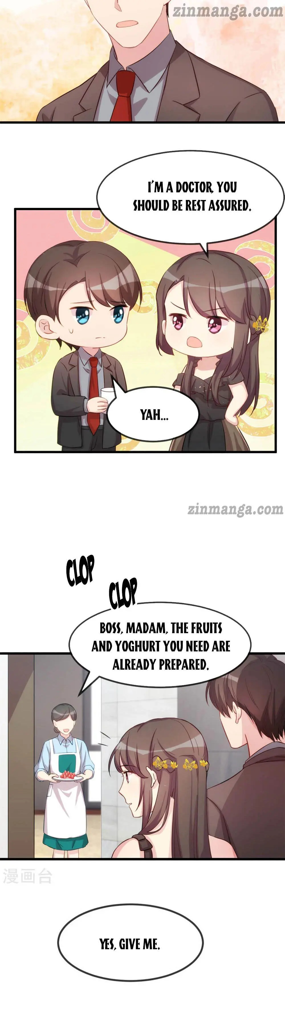 CEO’s Sudden Proposal Chapter 315 - page 5