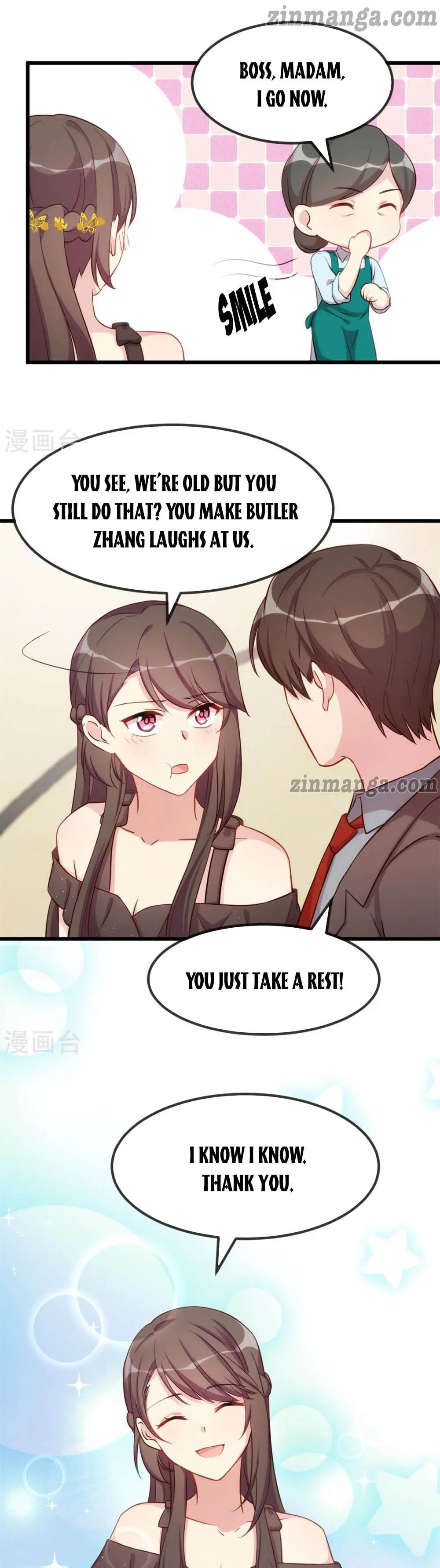 CEO’s Sudden Proposal Chapter 315 - page 7