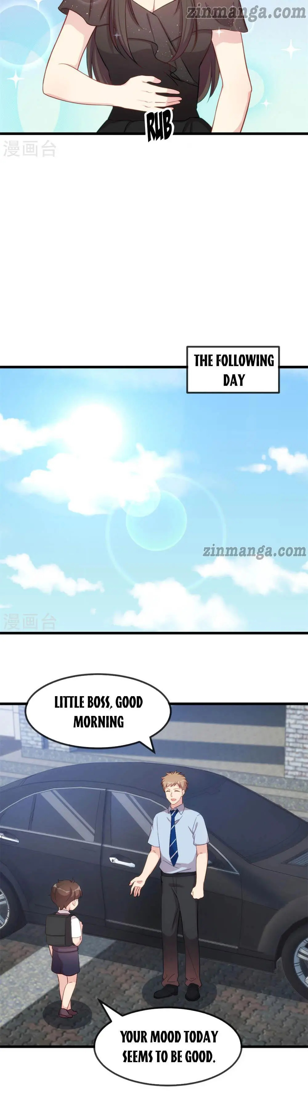 CEO’s Sudden Proposal Chapter 315 - page 8