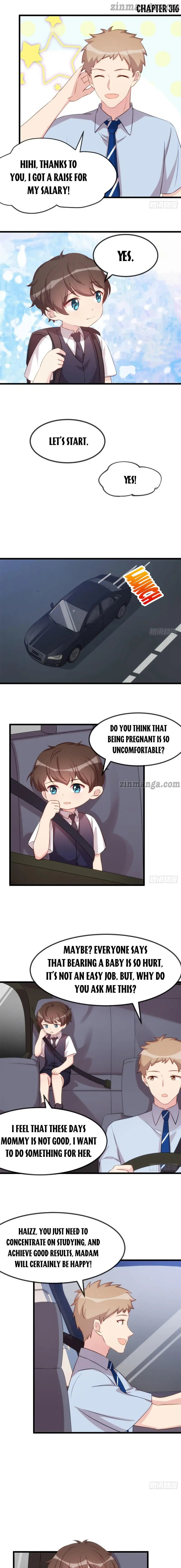 CEO’s Sudden Proposal Chapter 316 - page 1