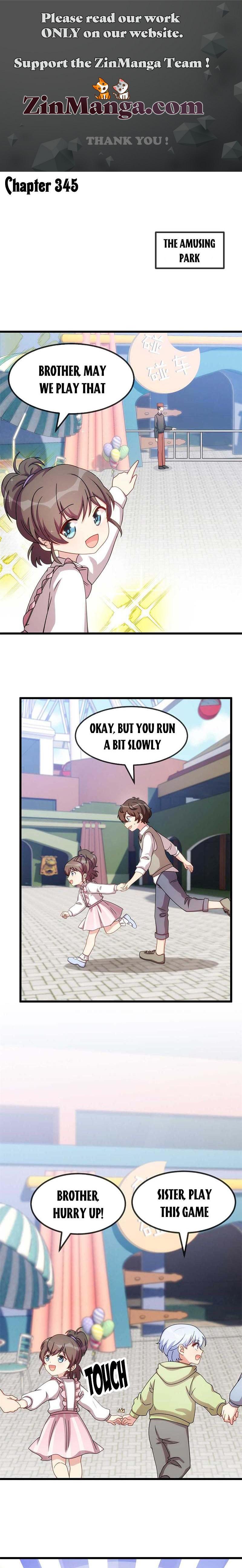 CEO’s Sudden Proposal Chapter 345 - page 1