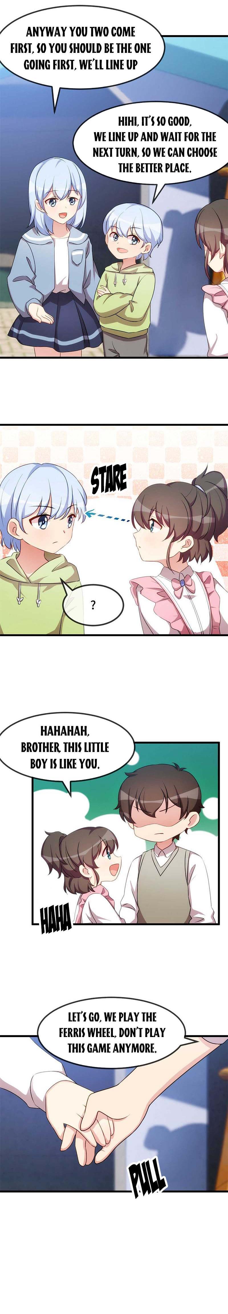 CEO’s Sudden Proposal Chapter 345 - page 3