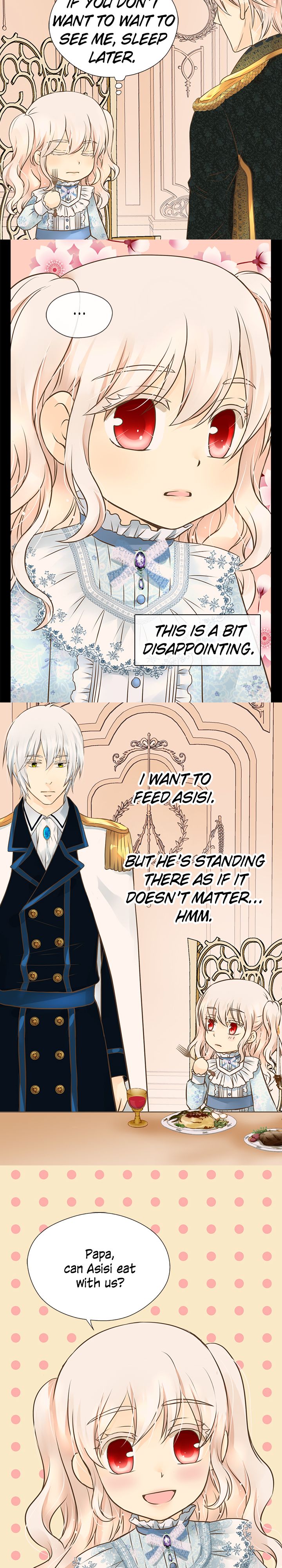 Daughter of the Emperor Chapter 144 - page 10
