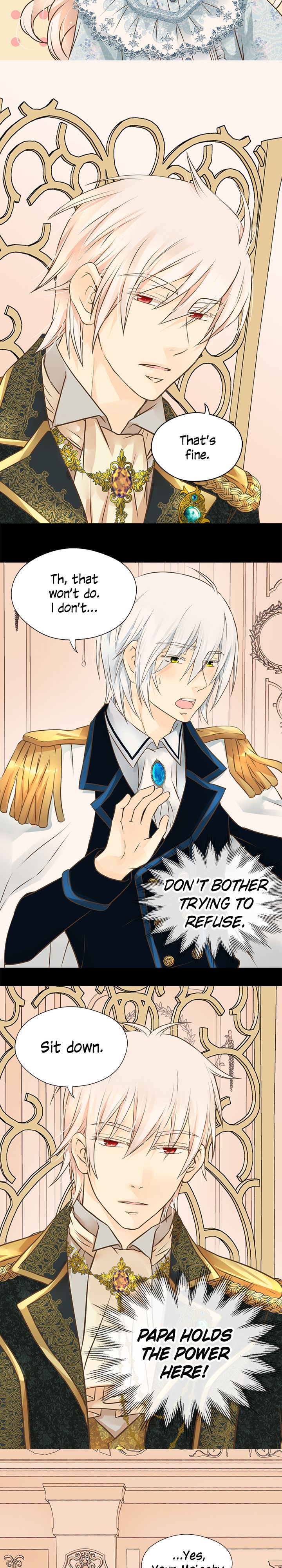 Daughter of the Emperor Chapter 144 - page 11