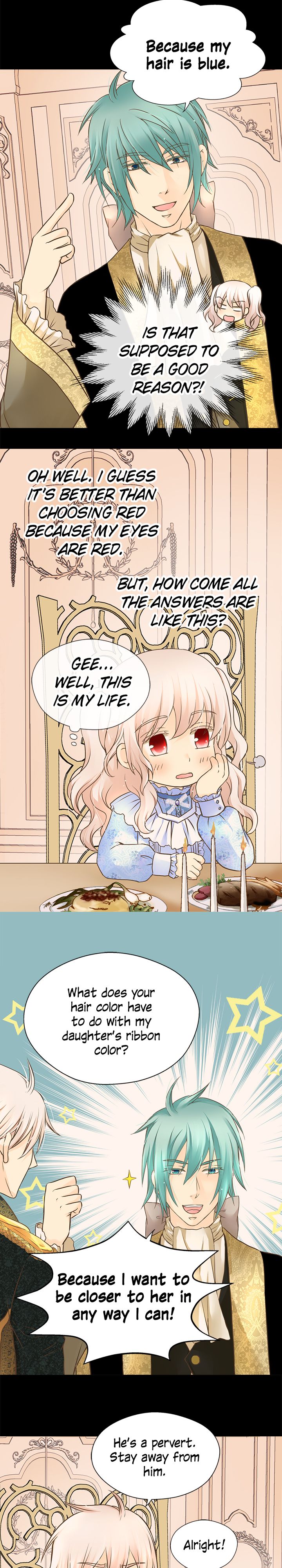 Daughter of the Emperor Chapter 144 - page 14