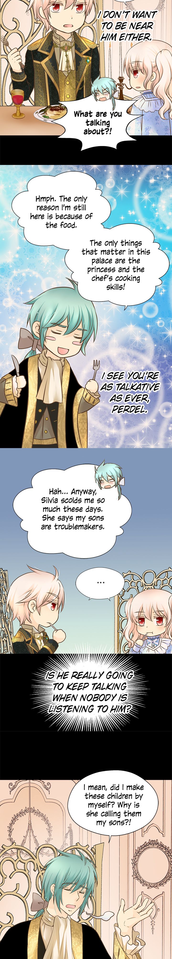Daughter of the Emperor Chapter 144 - page 15