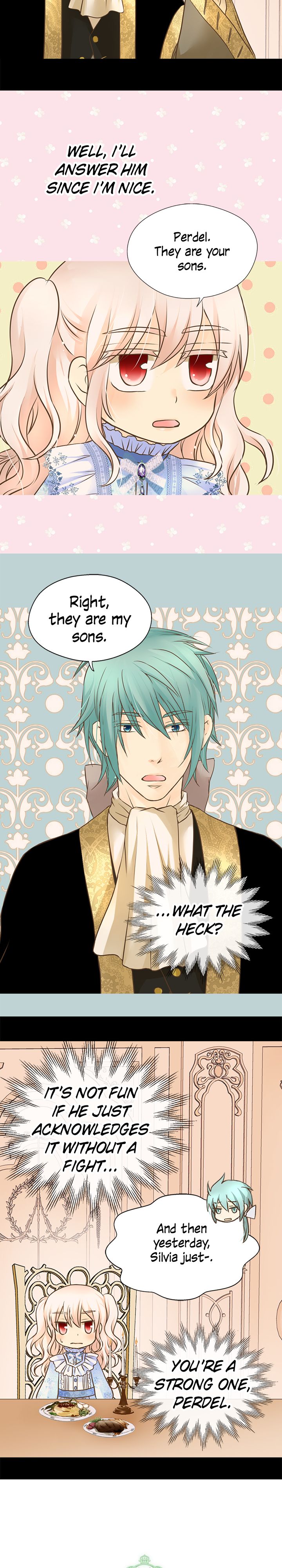 Daughter of the Emperor Chapter 144 - page 16