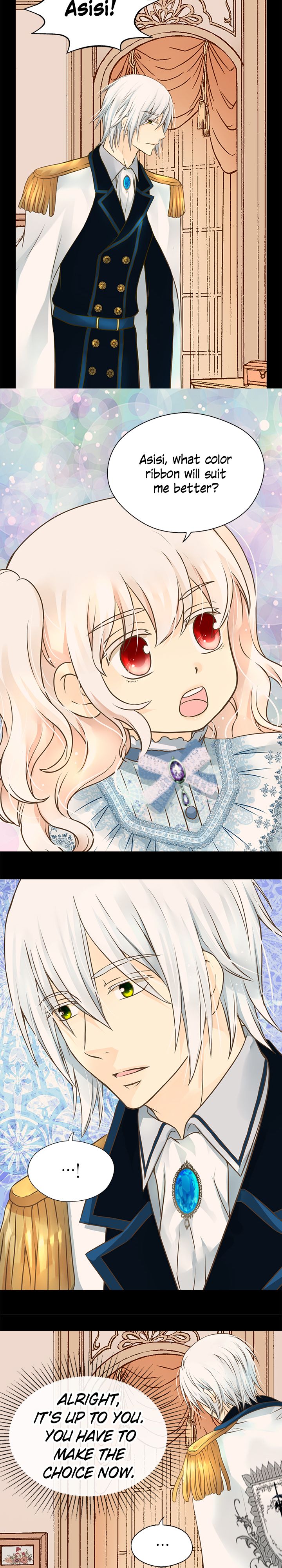 Daughter of the Emperor Chapter 144 - page 4