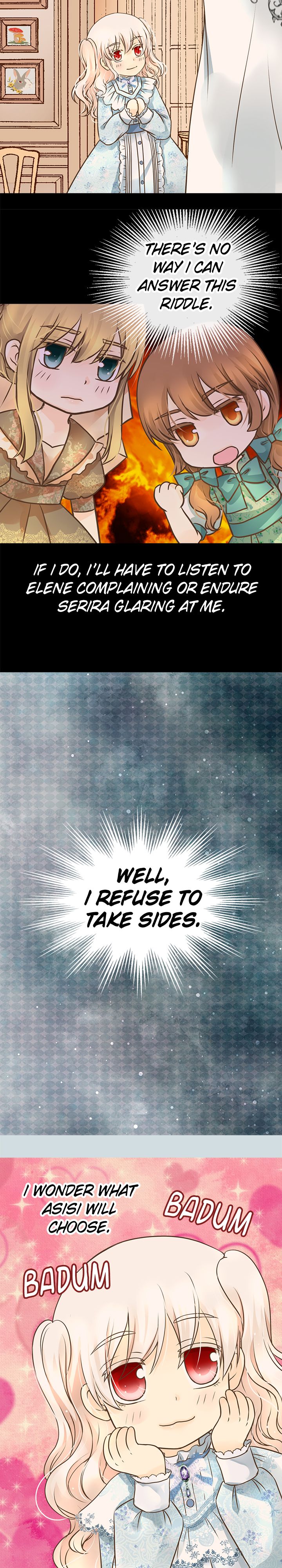 Daughter of the Emperor Chapter 144 - page 5
