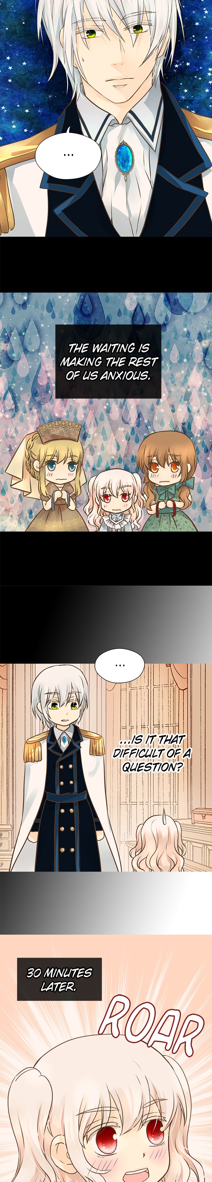 Daughter of the Emperor Chapter 144 - page 7