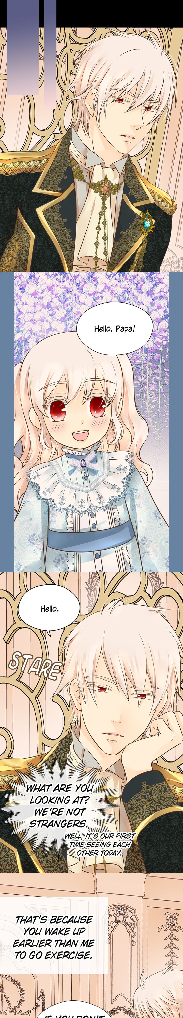 Daughter of the Emperor Chapter 144 - page 9