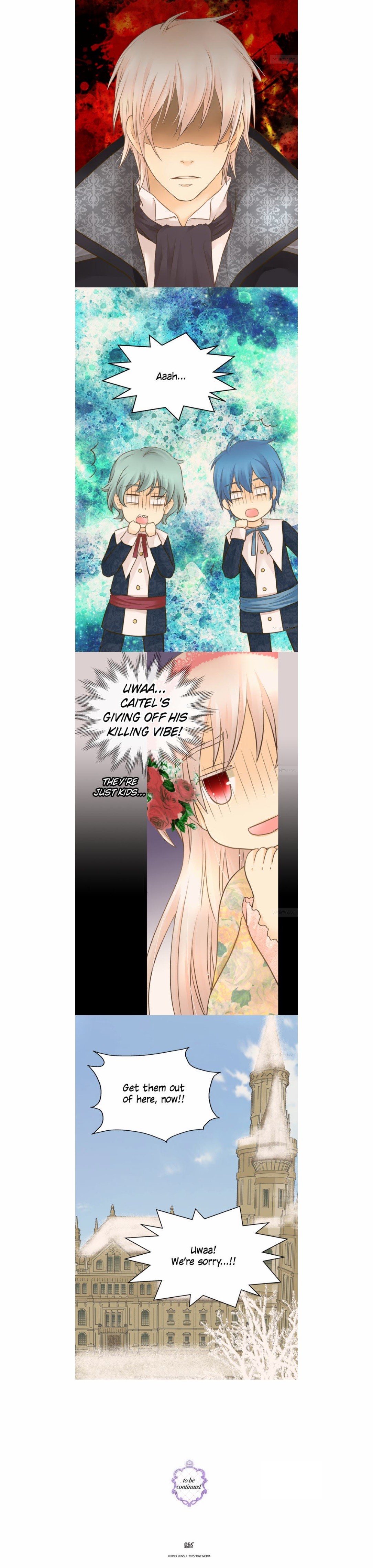 Daughter of the Emperor Chapter 81 - page 3