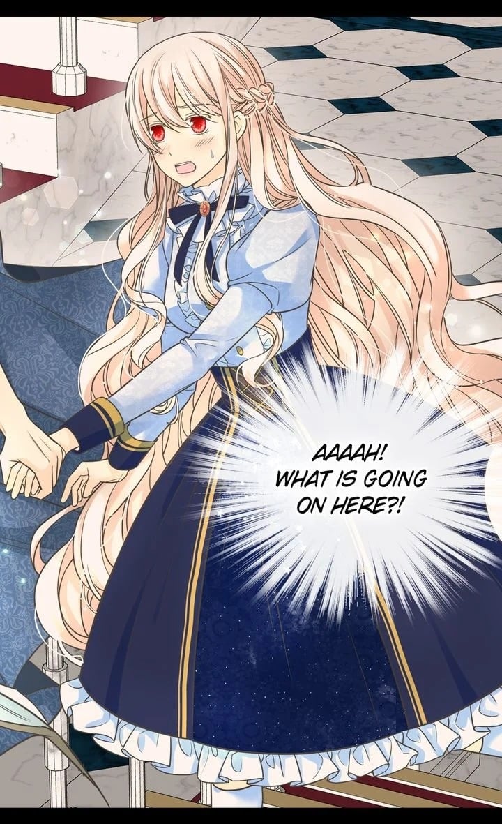 Daughter of the Emperor Chapter 195 - page 21