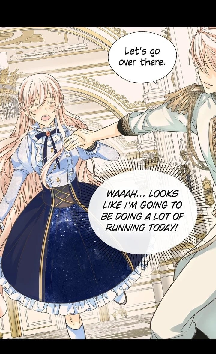 Daughter of the Emperor Chapter 195 - page 36