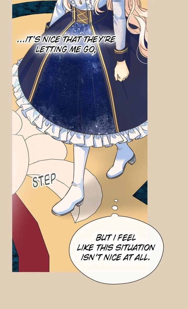 Daughter of the Emperor Chapter 195 - page 7