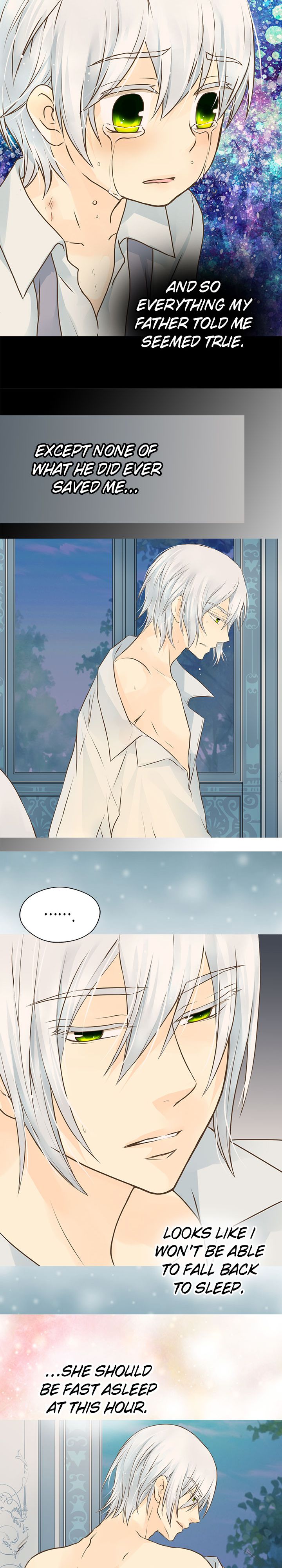 Daughter of the Emperor Chapter 112 - page 4