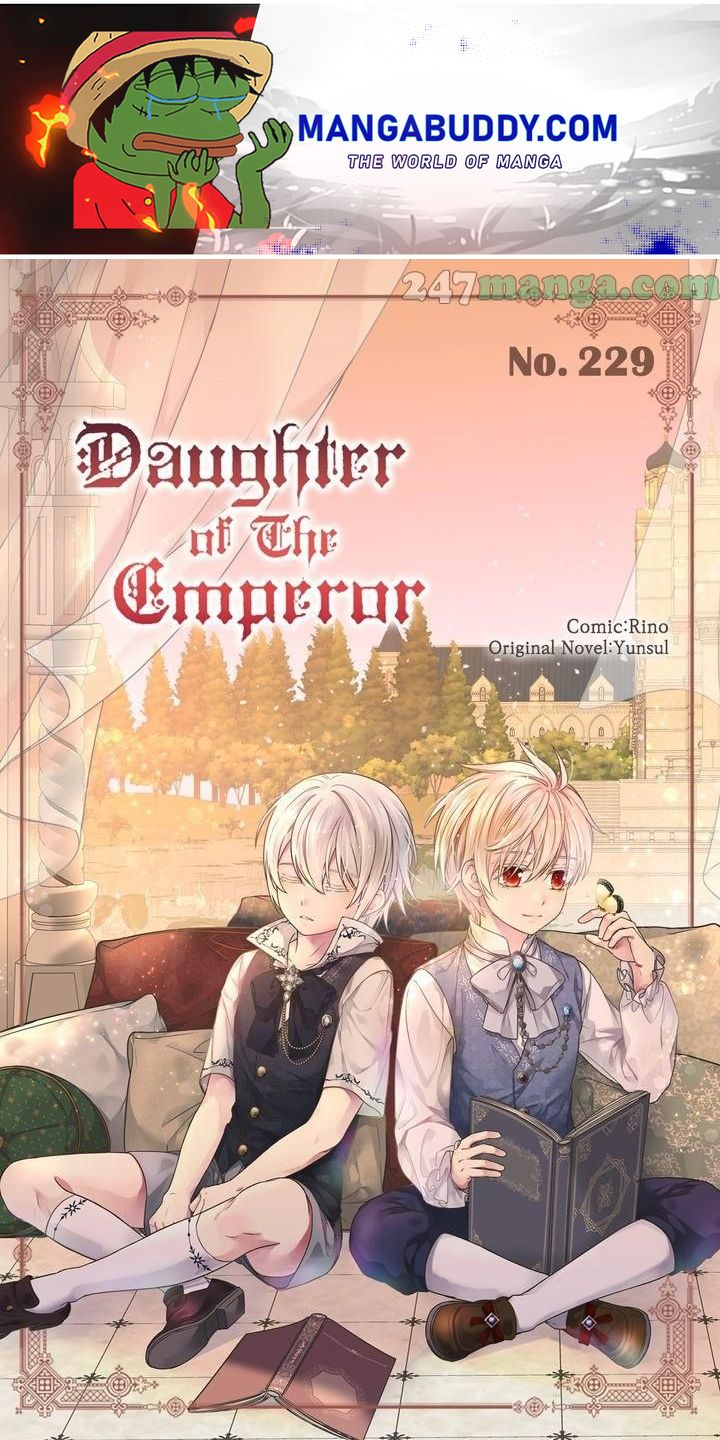 Daughter of the Emperor Chapter 229 - page 1