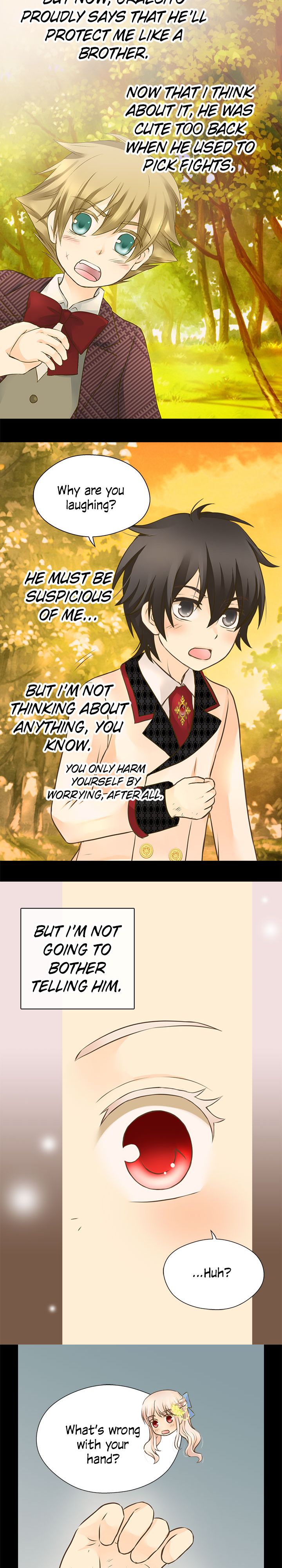 Daughter of the Emperor Chapter 132 - page 10