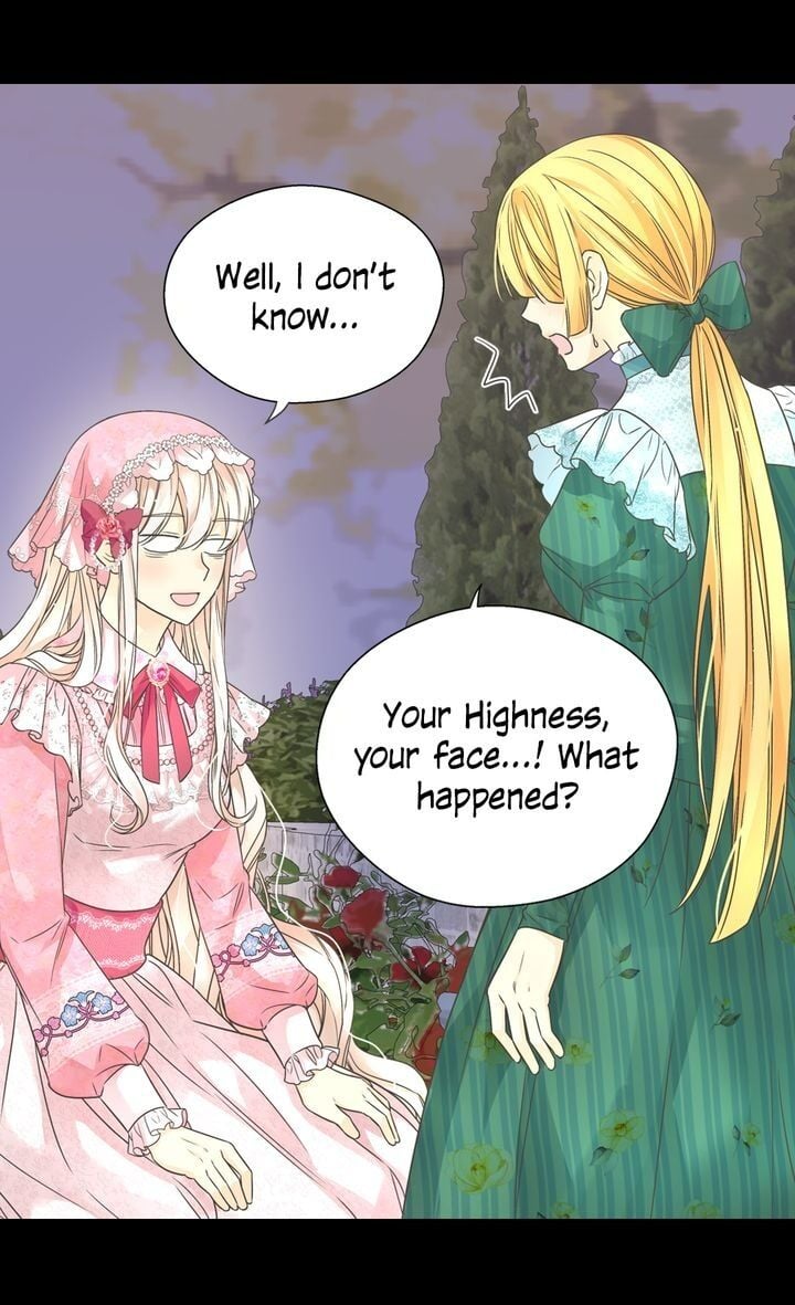 Daughter of the Emperor Chapter 230 - page 3