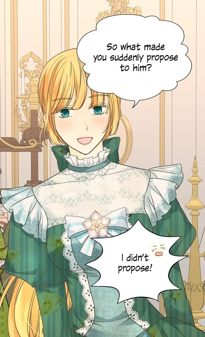 Daughter of the Emperor Chapter 230 - page 38