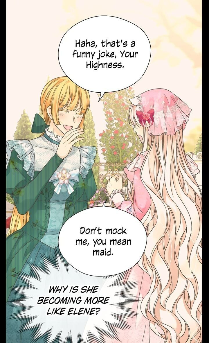 Daughter of the Emperor Chapter 230 - page 7