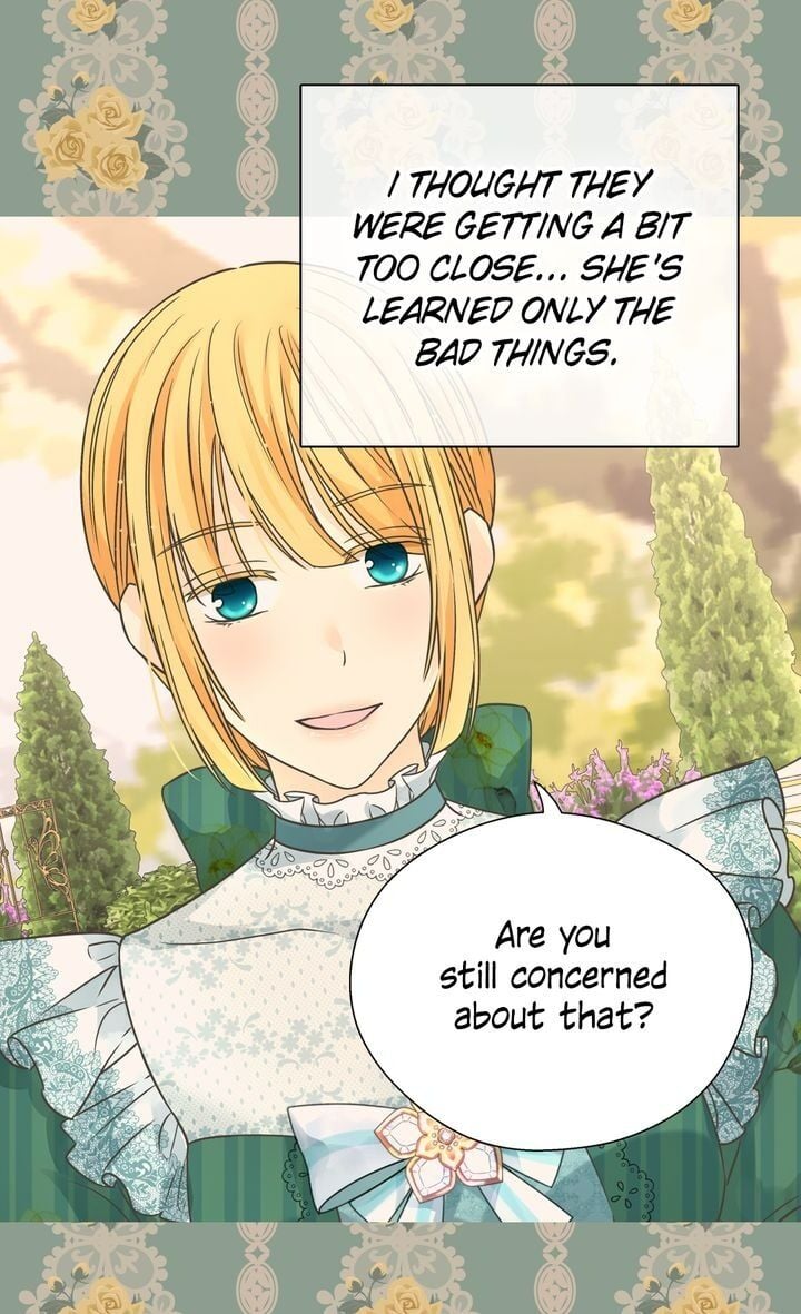 Daughter of the Emperor Chapter 230 - page 8