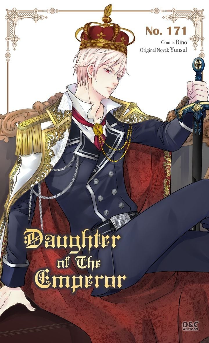 Daughter of the Emperor Chapter 171 - page 1
