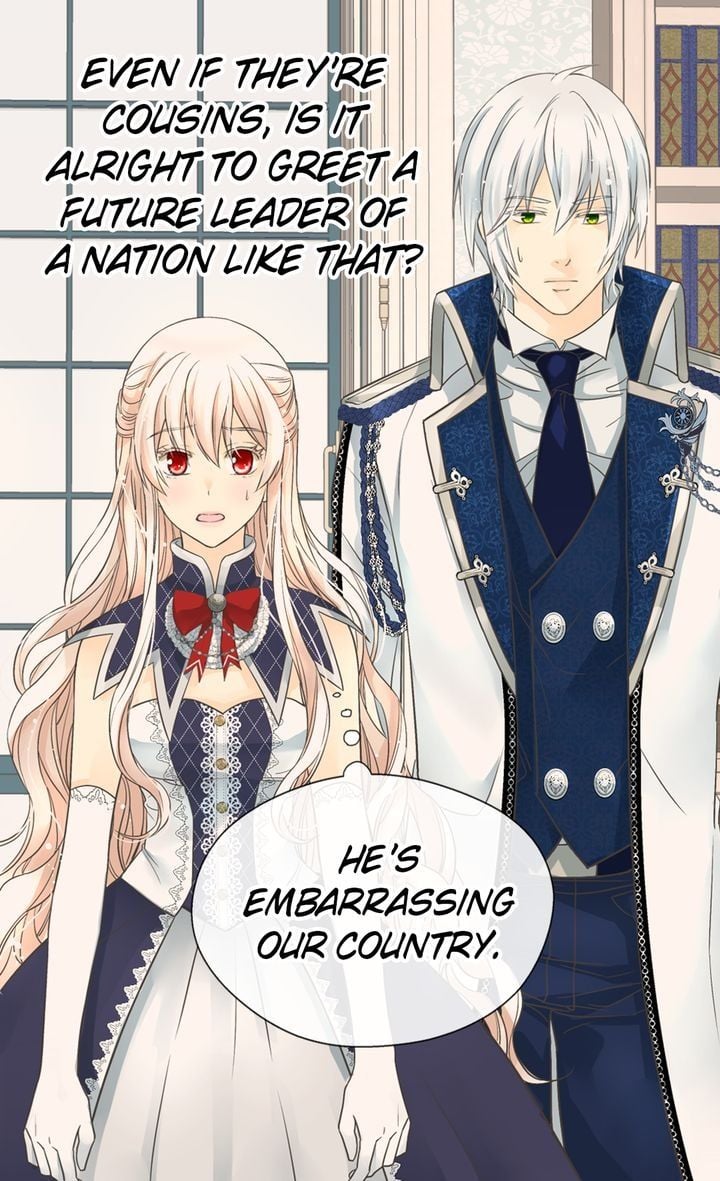 Daughter of the Emperor Chapter 171 - page 16