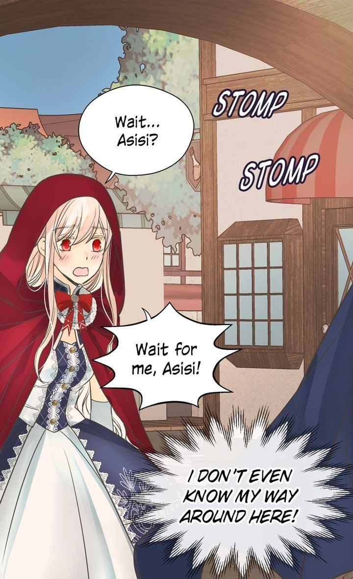 Daughter of the Emperor Chapter 171 - page 2
