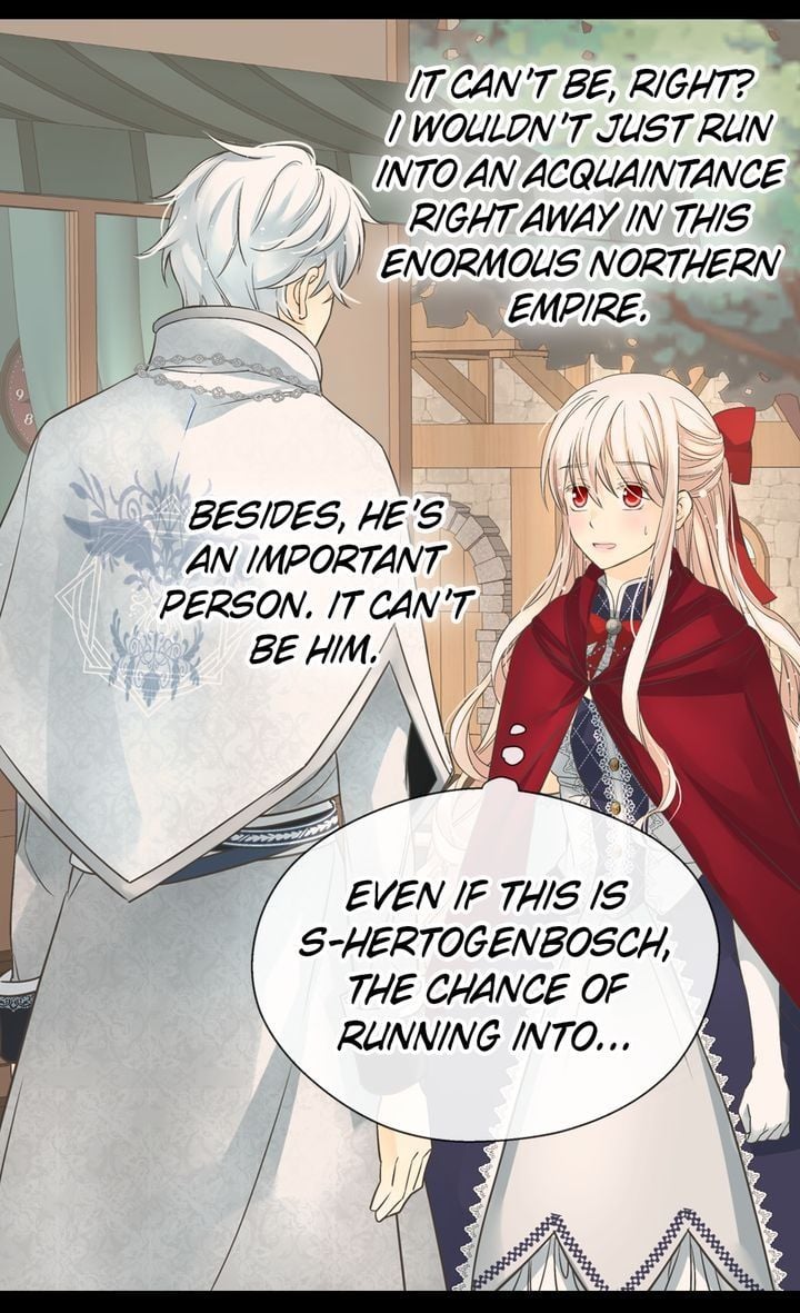 Daughter of the Emperor Chapter 171 - page 8