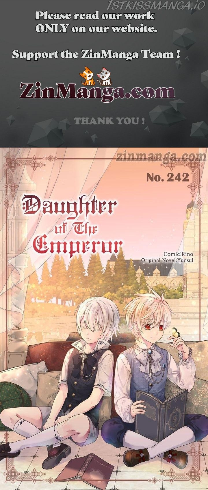 Daughter of the Emperor Chapter 242 - page 1