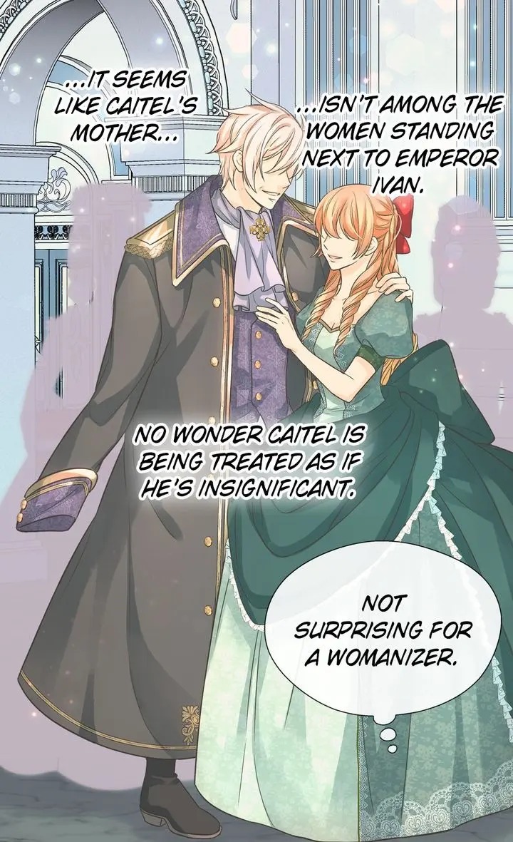 Daughter of the Emperor Chapter 203 - page 18