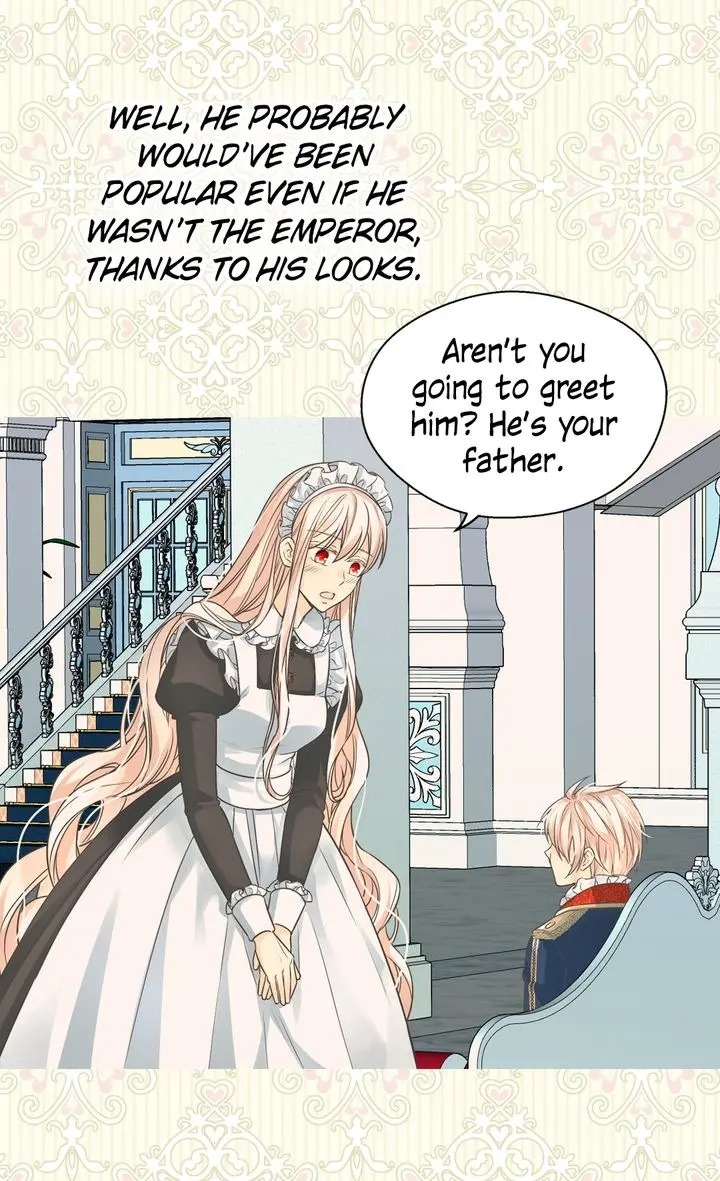 Daughter of the Emperor Chapter 203 - page 19