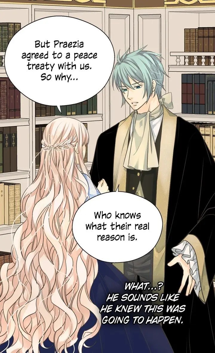 Daughter of the Emperor Chapter 199 - page 10