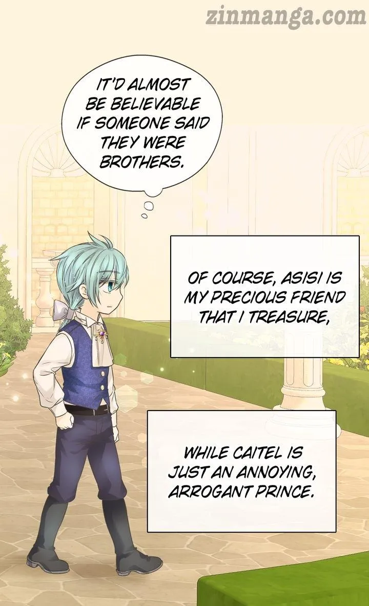 Daughter of the Emperor Chapter 244 - page 35