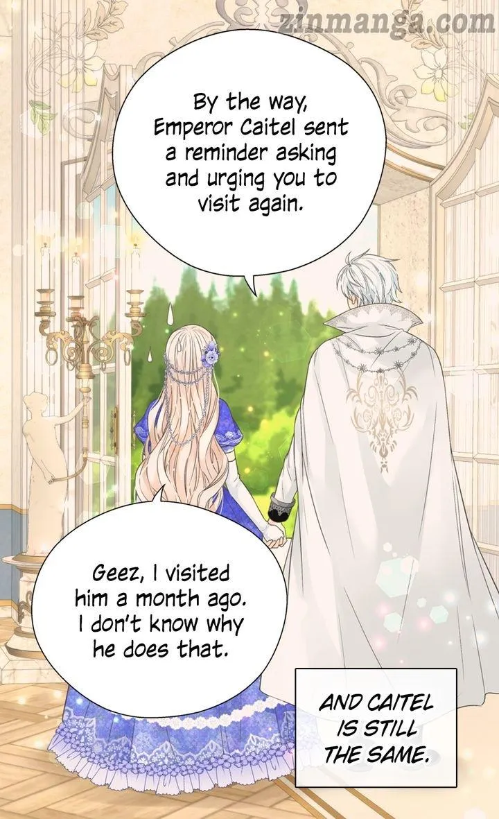 Daughter of the Emperor Chapter 244 - page 54