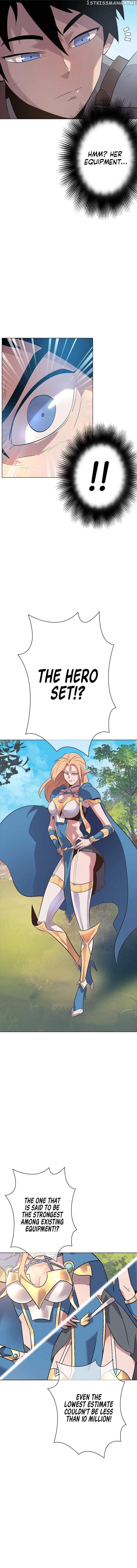 Monarch of Supreme Beings Chapter 3 - page 14