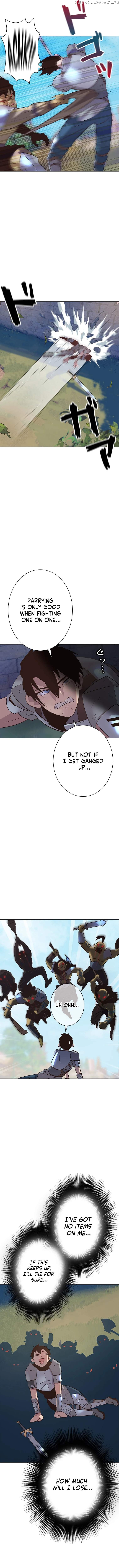 Monarch of Supreme Beings Chapter 3 - page 9