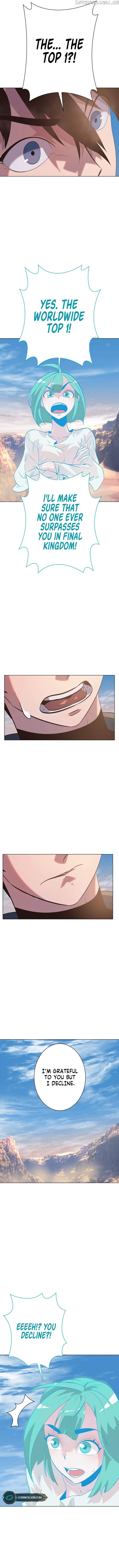 Monarch of Supreme Beings Chapter 9 - page 7