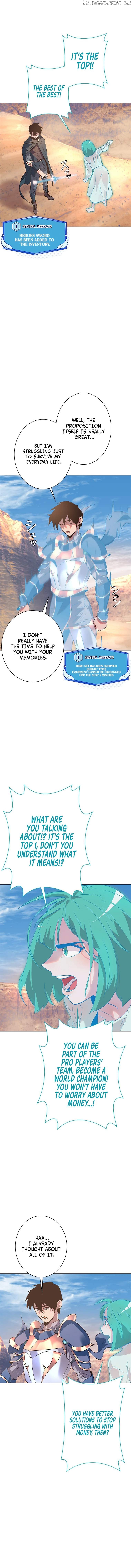 Monarch of Supreme Beings Chapter 9 - page 8