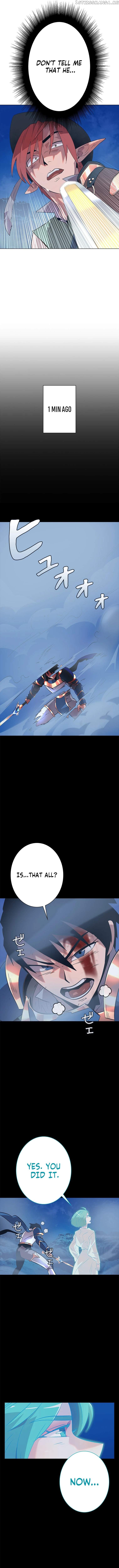 Monarch of Supreme Beings Chapter 8 - page 9