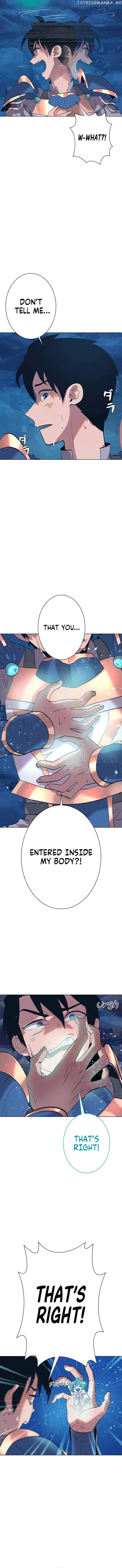 Monarch of Supreme Beings Chapter 7 - page 4