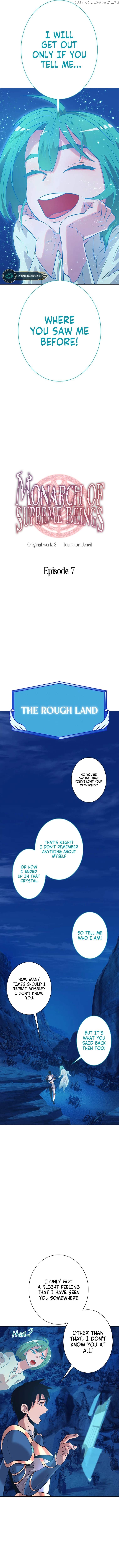 Monarch of Supreme Beings Chapter 7 - page 5