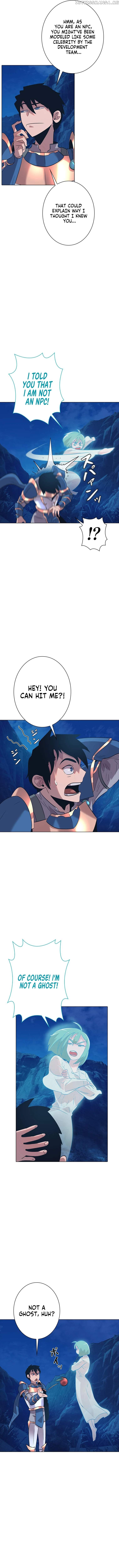 Monarch of Supreme Beings Chapter 7 - page 7