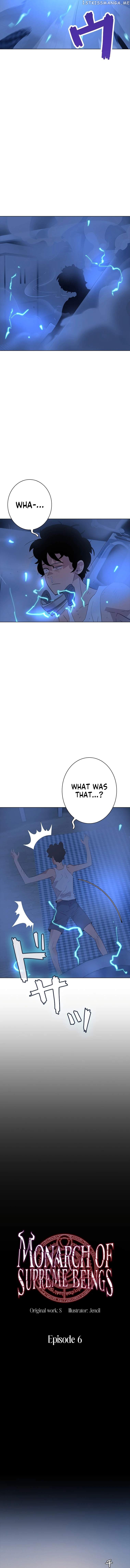 Monarch of Supreme Beings Chapter 6 - page 6