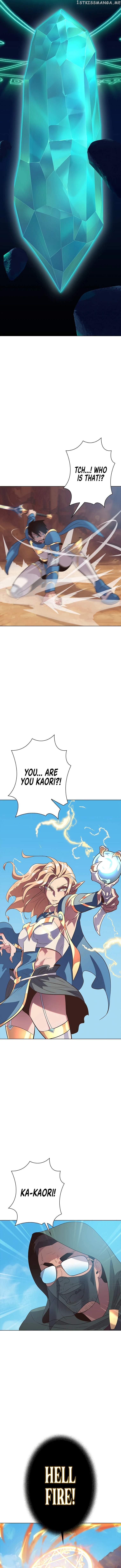 Monarch of Supreme Beings Chapter 5 - page 9