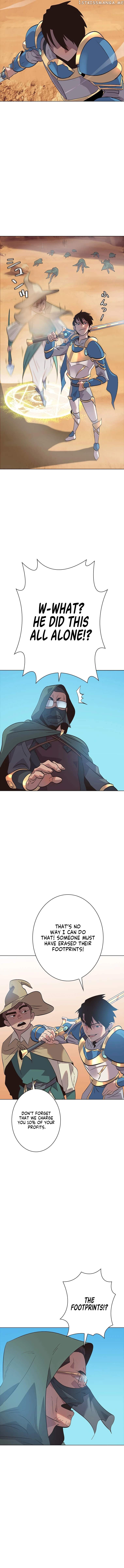 Monarch of Supreme Beings Chapter 4 - page 26